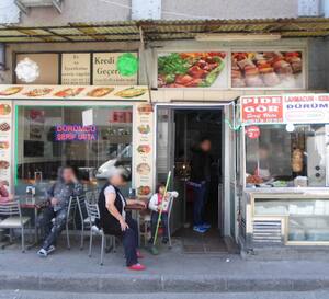 Firat Lahmacun Kebap Kocamustafapasa Istanbul
